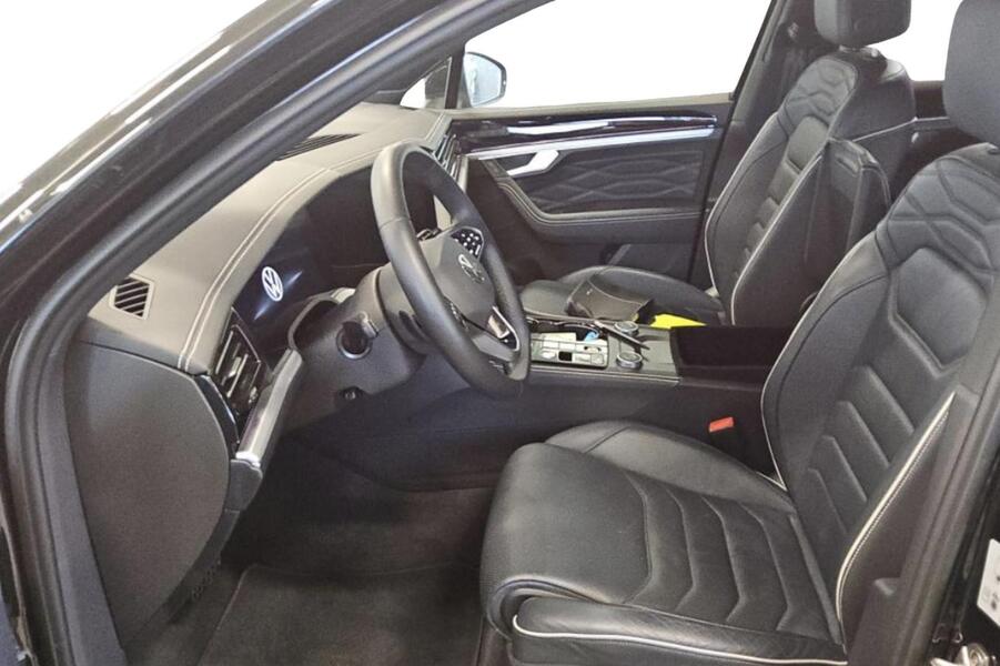 Volkswagen Touareg vaihtoauto