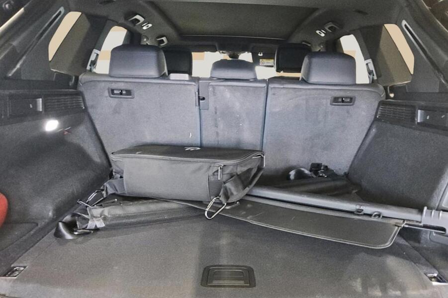 Volkswagen Touareg vaihtoauto