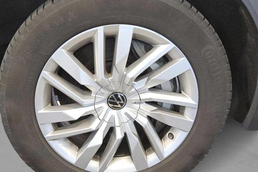 Volkswagen Touareg vaihtoauto