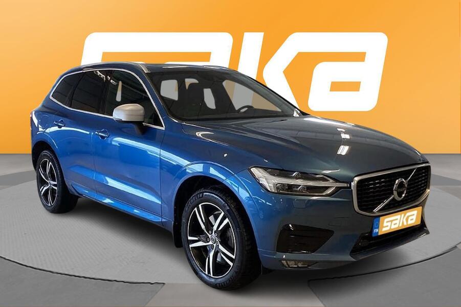 Volvo XC60 vaihtoauto
