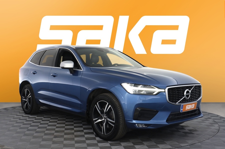Volvo XC60 vaihtoauto