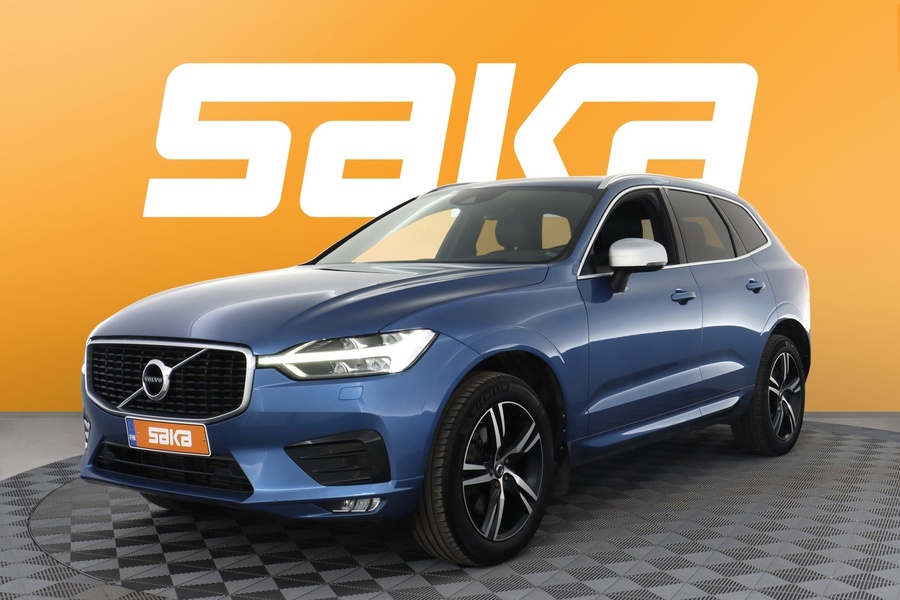 Volvo XC60 vaihtoauto