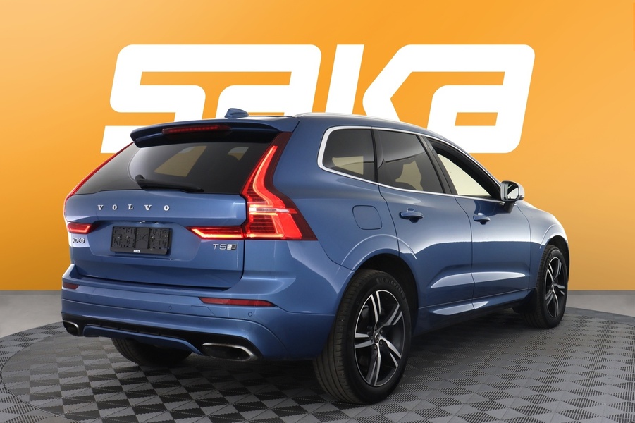 Volvo XC60 vaihtoauto