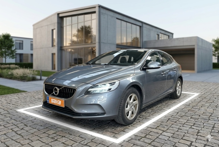Volvo V40 vaihtoauto