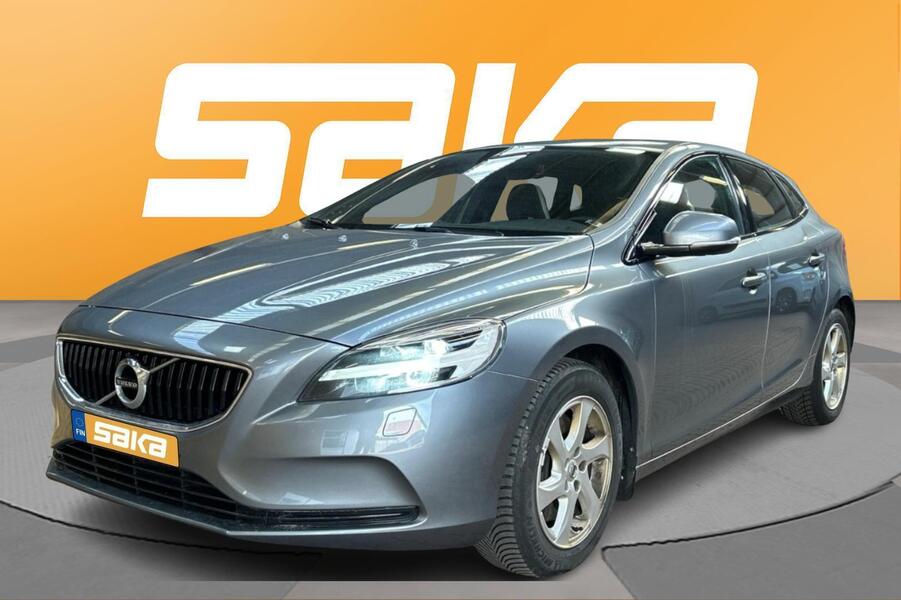 Volvo V40 vaihtoauto