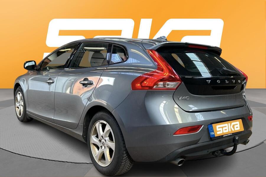 Volvo V40 vaihtoauto