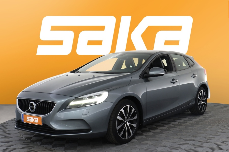 Volvo V40 vaihtoauto