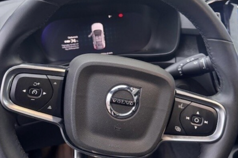 Volvo C40 vaihtoauto