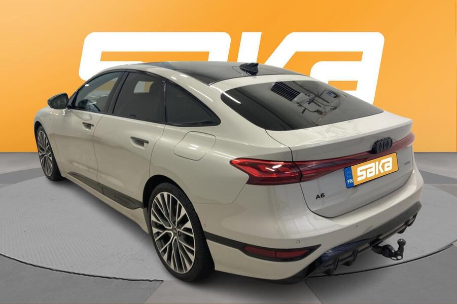 Audi A6 e-tron vaihtoauto