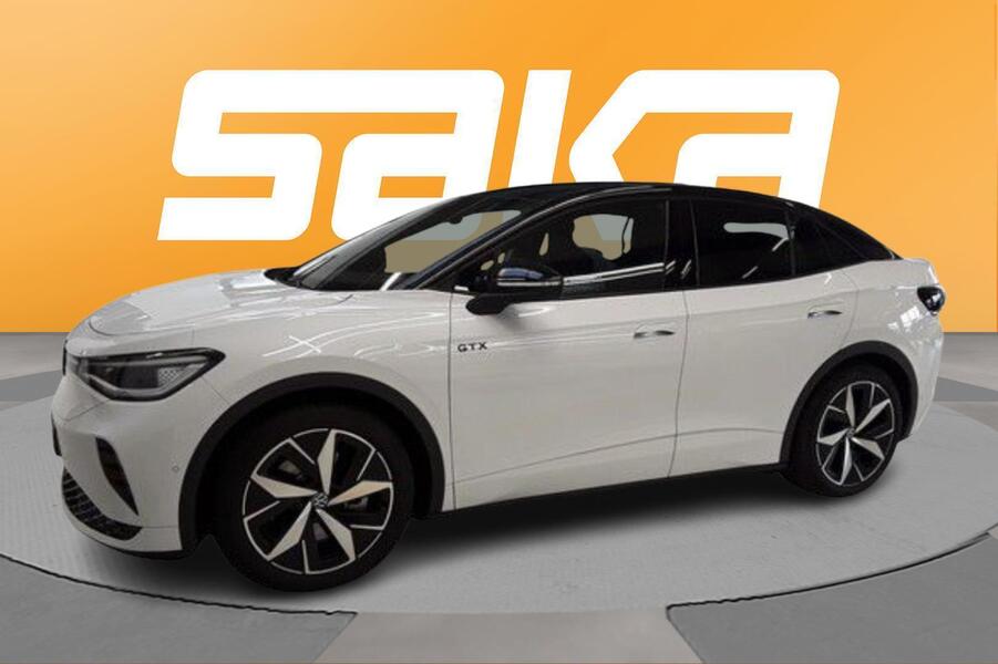 Volkswagen ID.5 vaihtoauto