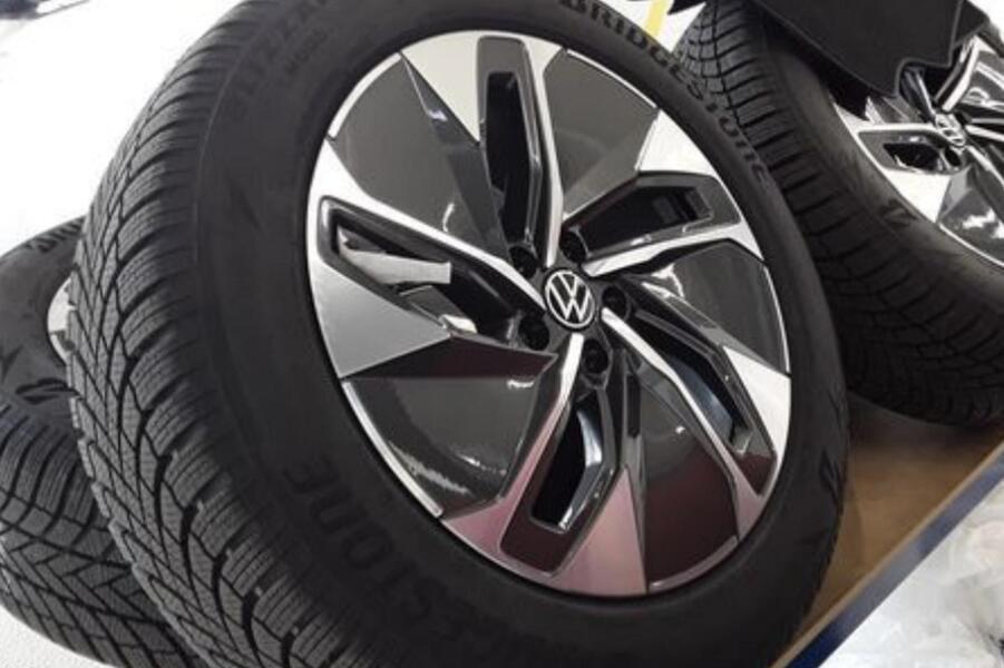 Volkswagen ID.5 vaihtoauto