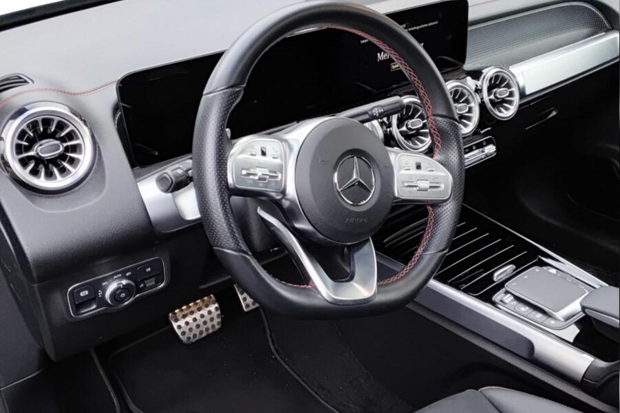 Mercedes-Benz EQB vaihtoauto