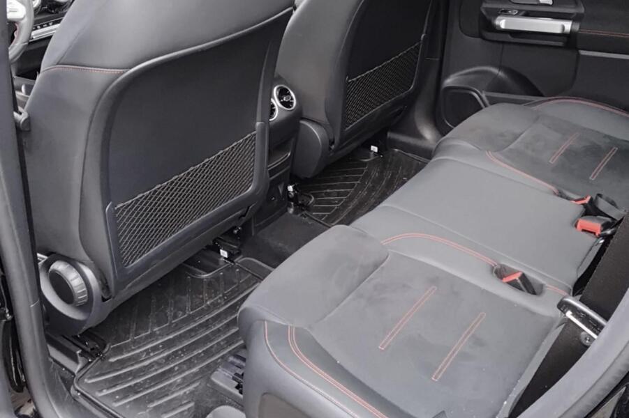 Mercedes-Benz EQB vaihtoauto