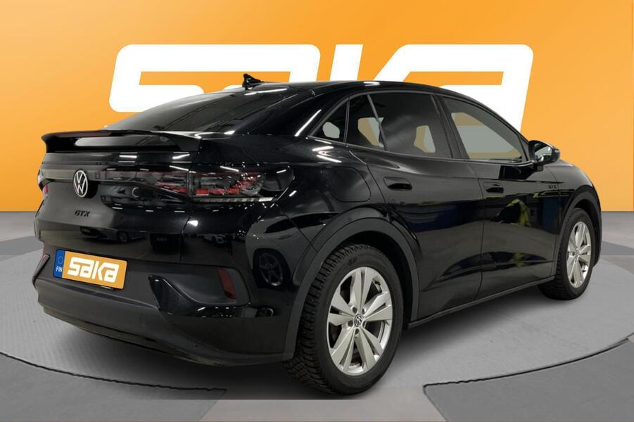 Volkswagen ID.5 vaihtoauto