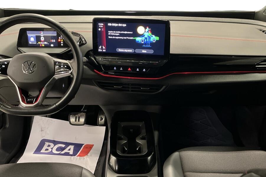 Volkswagen ID.5 vaihtoauto