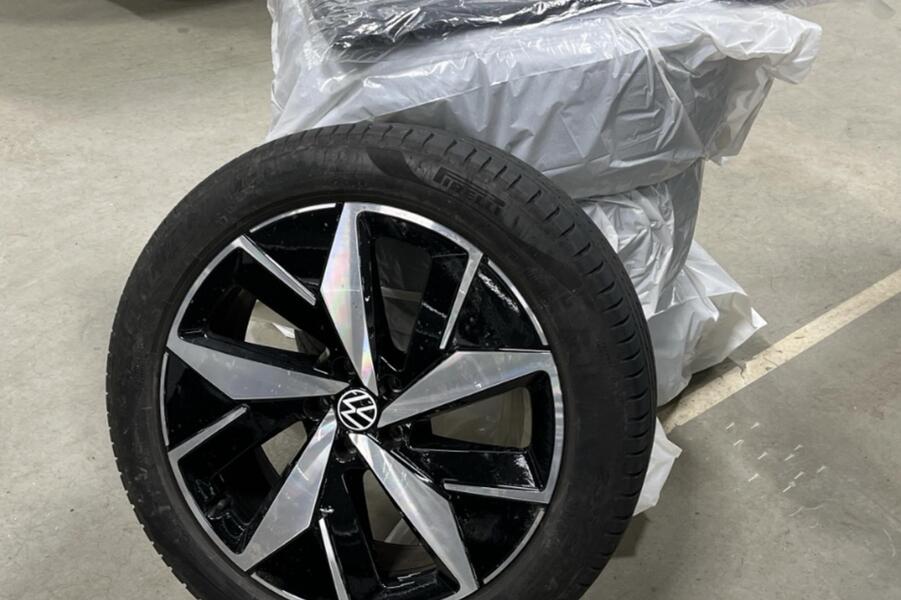 Volkswagen ID.5 vaihtoauto