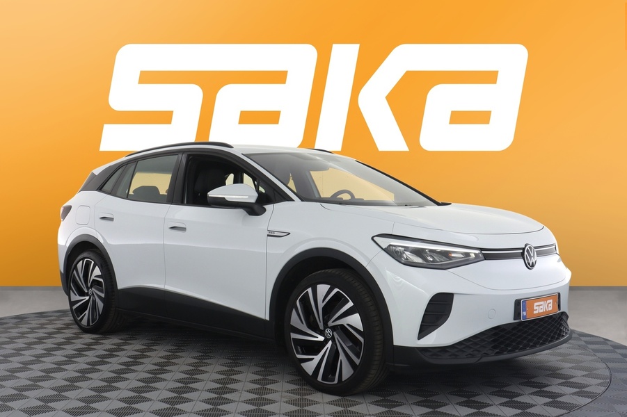 Volkswagen ID.4 vaihtoauto