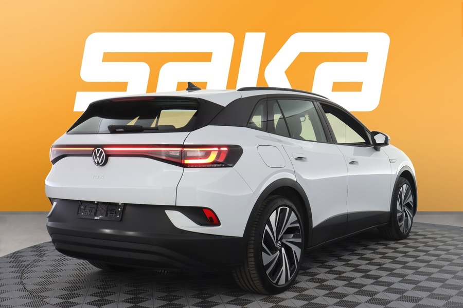 Volkswagen ID.4 vaihtoauto
