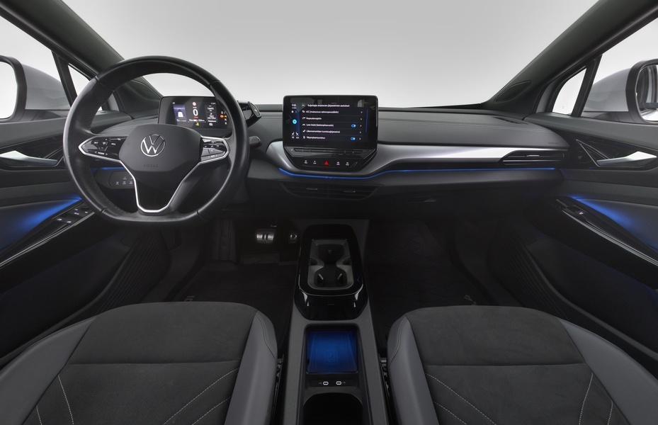 Volkswagen ID.4 vaihtoauto