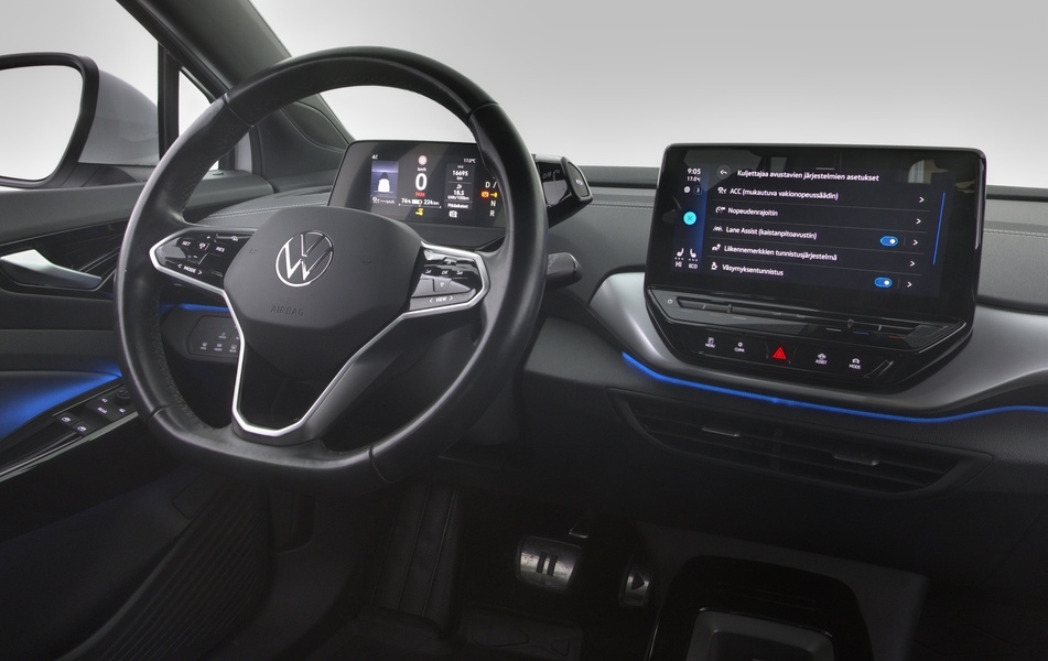 Volkswagen ID.4 vaihtoauto