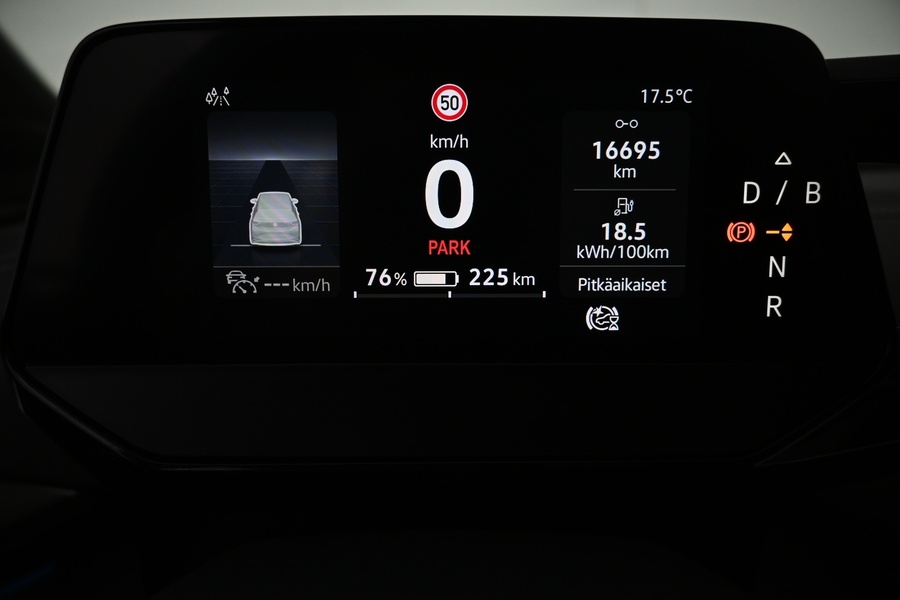 Volkswagen ID.4 vaihtoauto