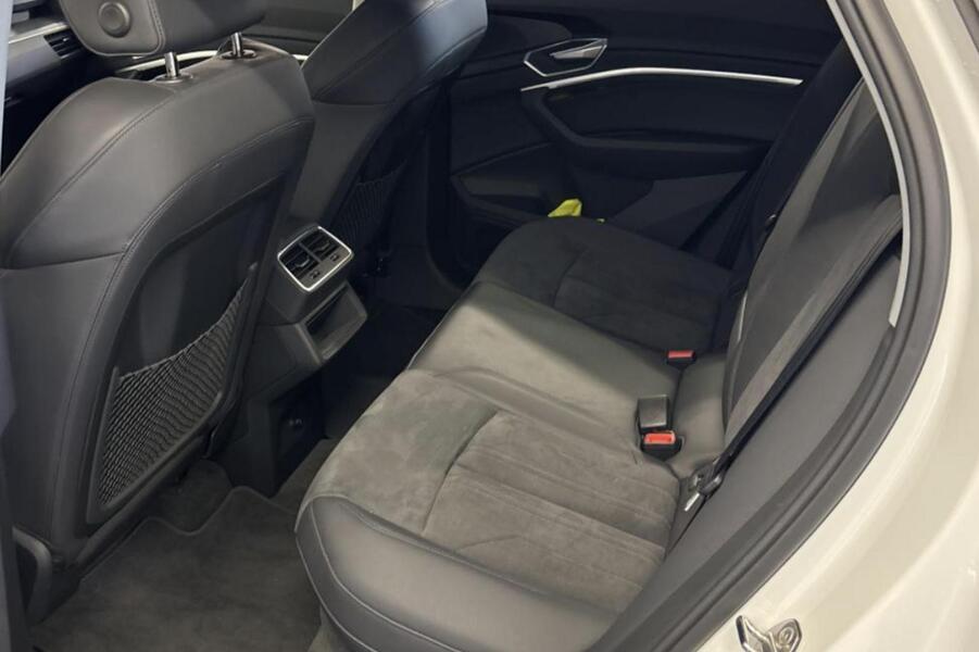 Audi e-tron vaihtoauto