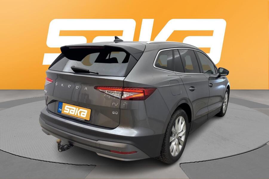 Skoda Enyaq vaihtoauto