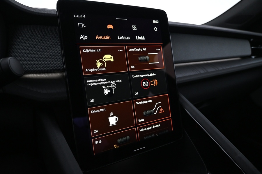 Tesla Model S vaihtoauto