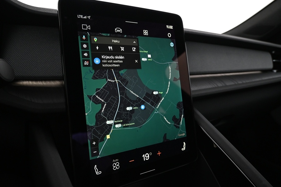 Tesla Model S vaihtoauto