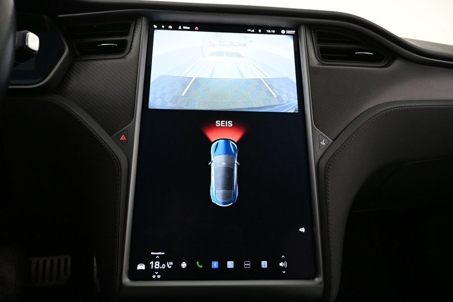 Tesla Model S vaihtoauto