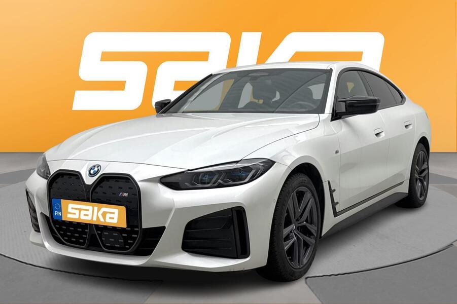 BMW i4 M50 vaihtoauto