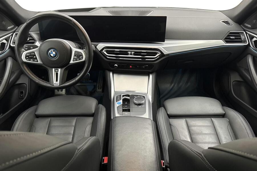 BMW i4 M50 vaihtoauto