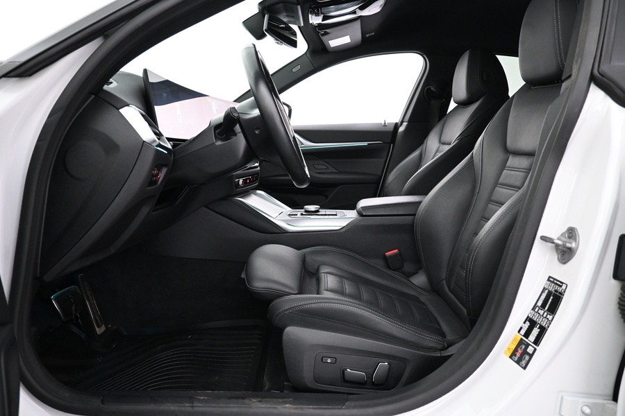 BMW i4 M50 vaihtoauto