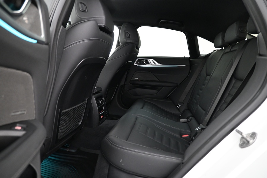 BMW i4 M50 vaihtoauto