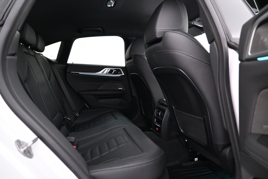 BMW i4 M50 vaihtoauto