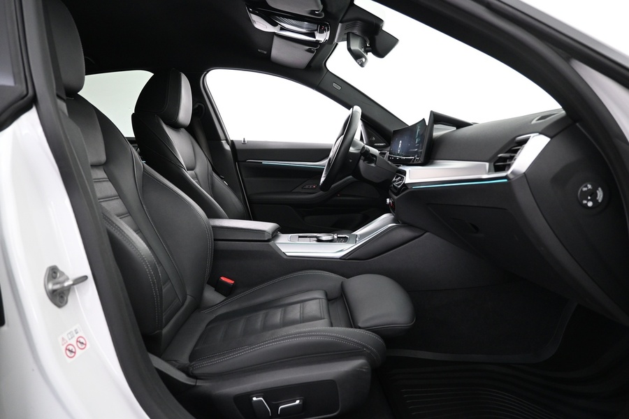 BMW i4 M50 vaihtoauto