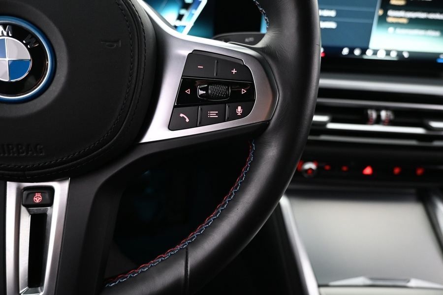 BMW i4 M50 vaihtoauto