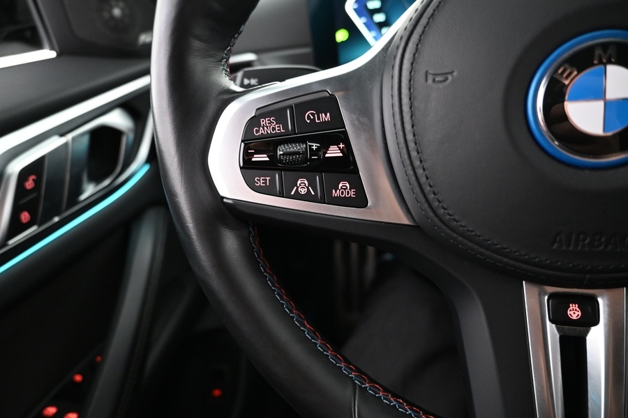 BMW i4 M50 vaihtoauto