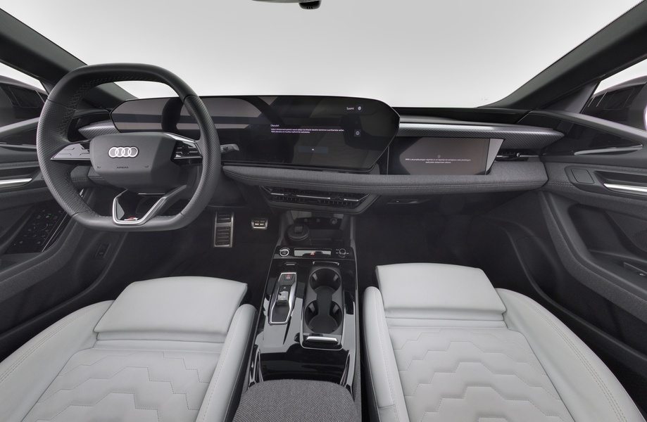 Audi A6 e-tron vaihtoauto