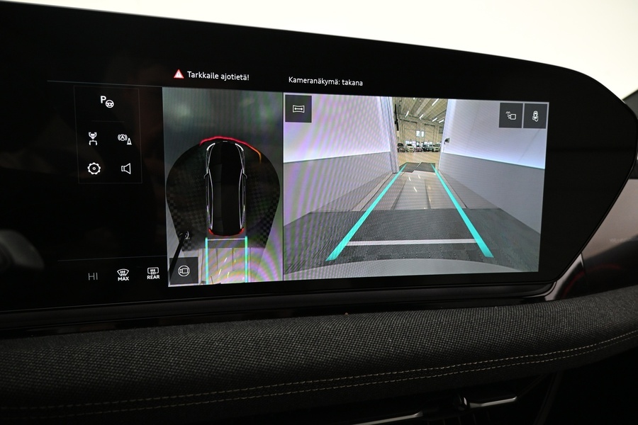 Audi A6 e-tron vaihtoauto