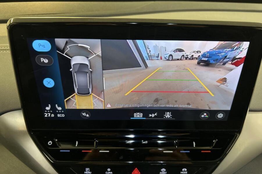 Volkswagen ID.4 vaihtoauto