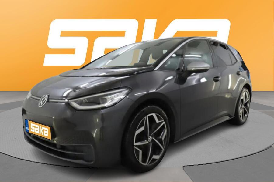 Volkswagen ID.3 vaihtoauto