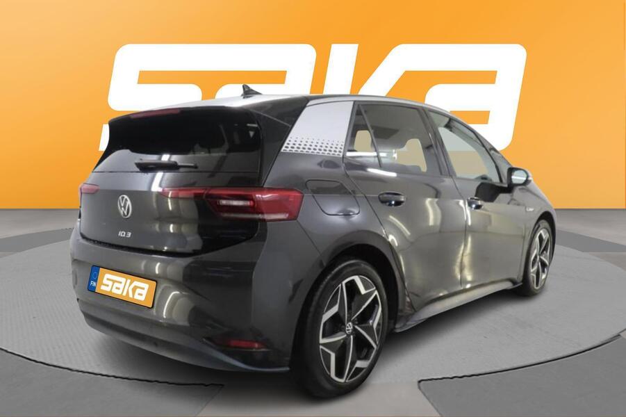 Volkswagen ID.3 vaihtoauto