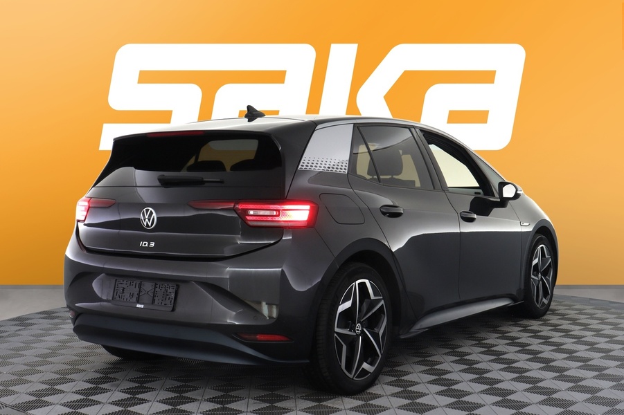 Volkswagen ID.3 vaihtoauto