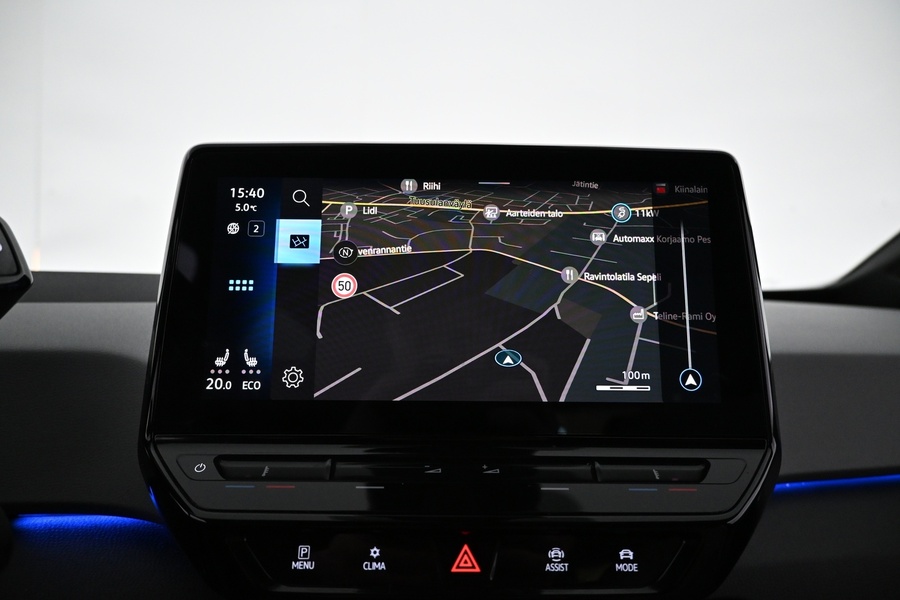 Volkswagen ID.3 vaihtoauto