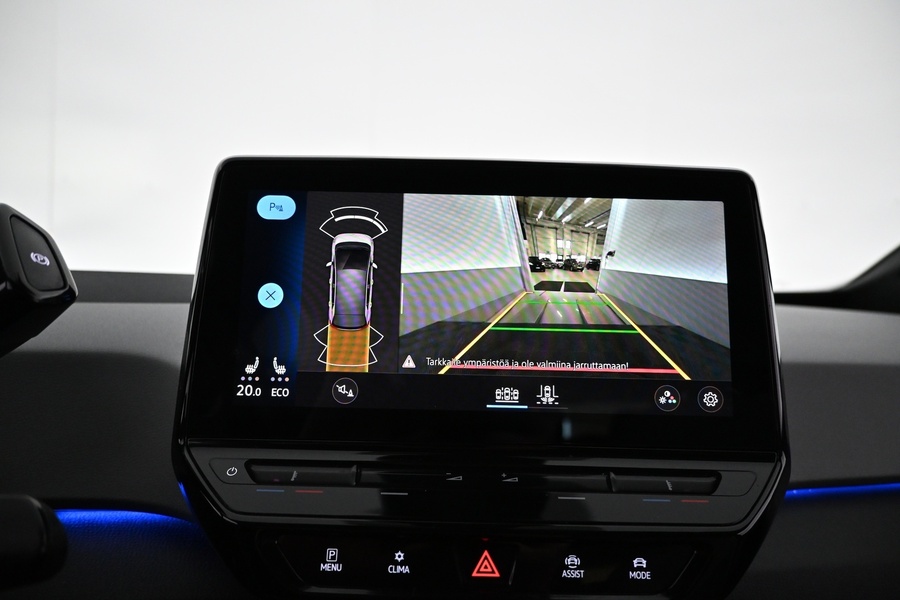 Volkswagen ID.3 vaihtoauto