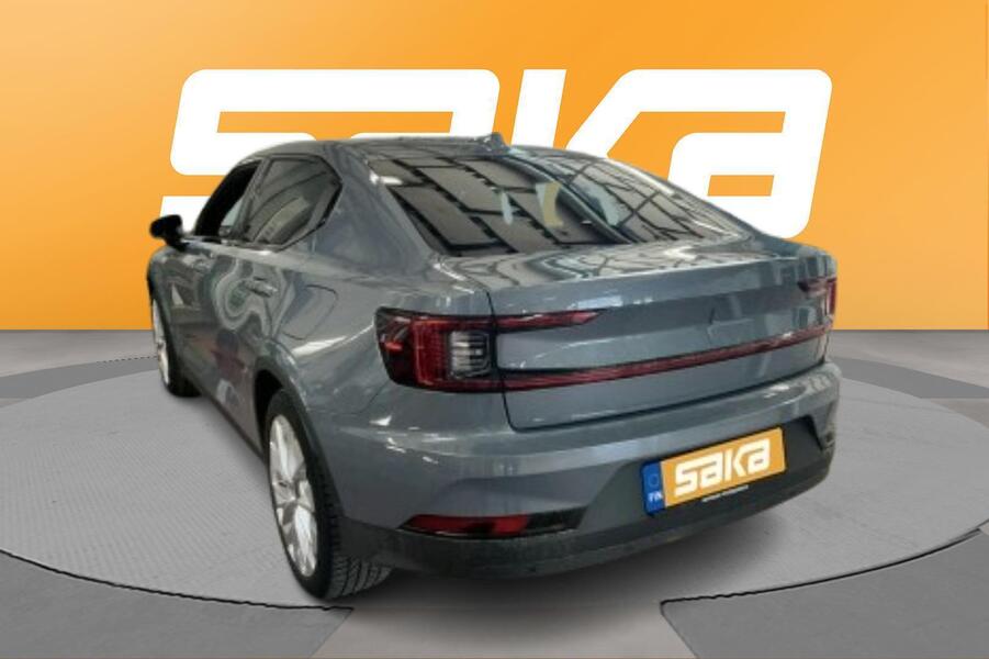 Polestar 2 vaihtoauto