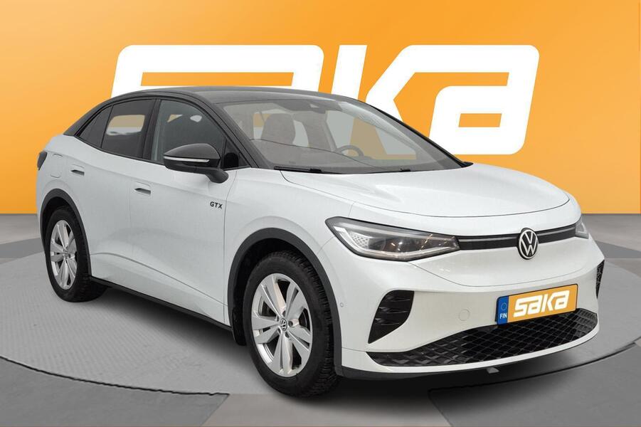 Volkswagen ID.5 vaihtoauto