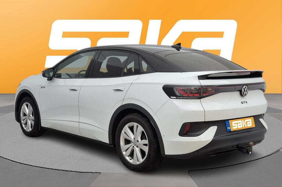 Volkswagen ID.5 vaihtoauto