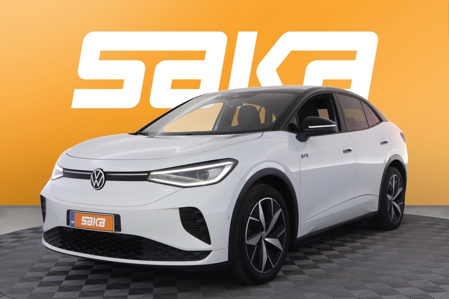 Volkswagen ID.5 vaihtoauto